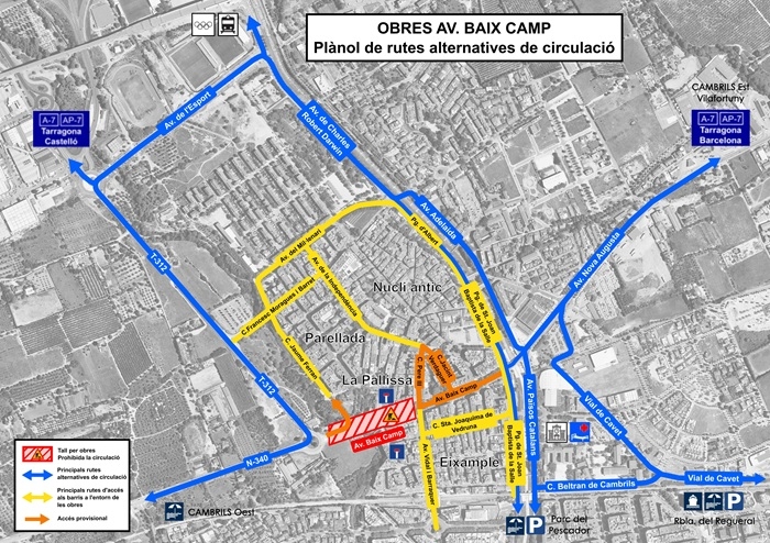 AJUNTAMENT DE CAMBRILS