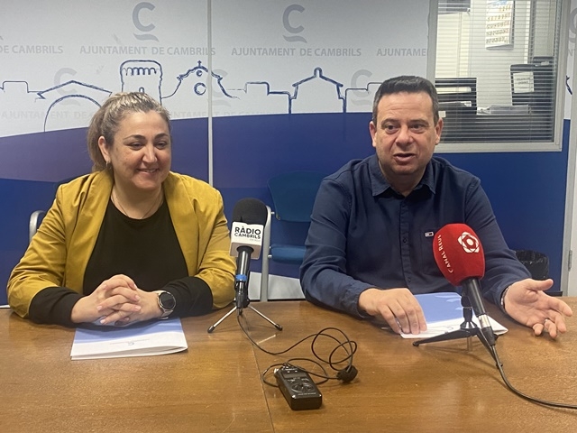 AJUNTAMENT DE CAMBRILS