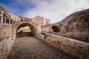 MUSEU D'HISTÒRIA DE TARRAGONA
