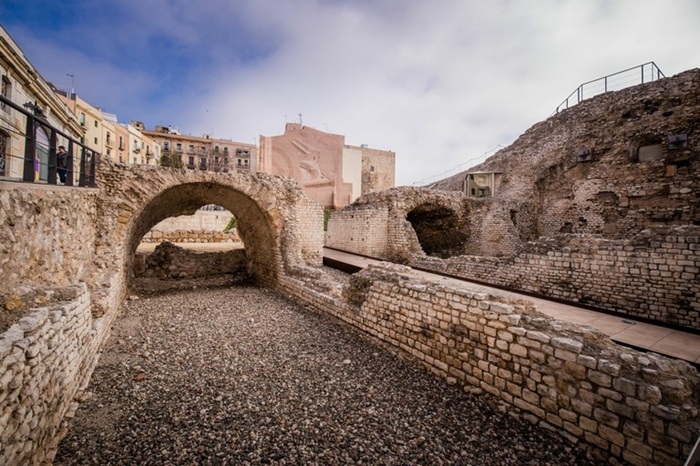 MUSEU D'HISTÒRIA DE TARRAGONA