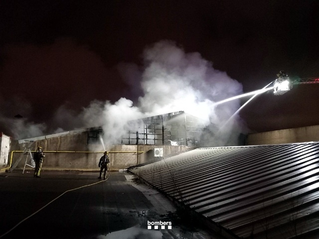 BOMBERS DE LA GENERALITAT