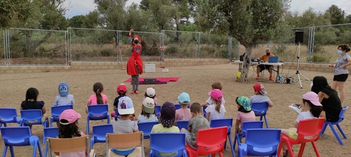 ARXIU / AFA ESCOLA ELS GANXETS