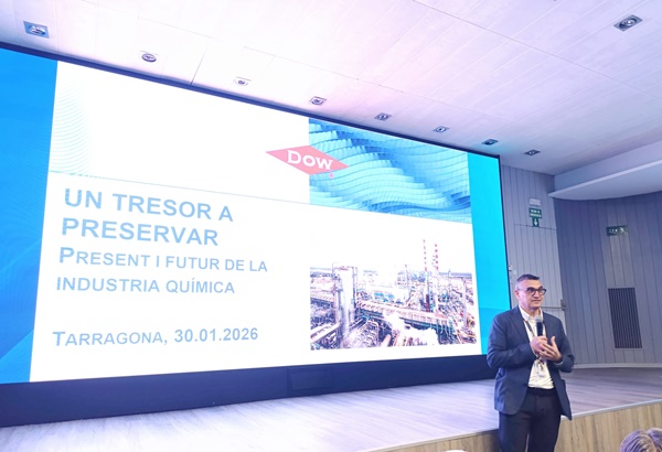 Ignasi Cañagueral xerrada Dow