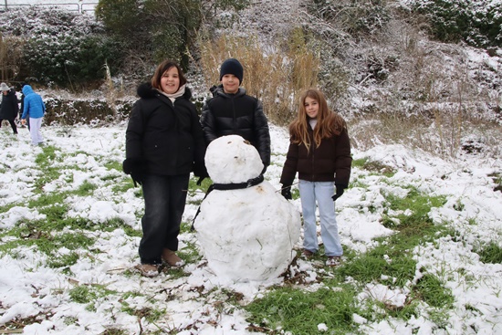 ninot de neu Espluga Reis 26