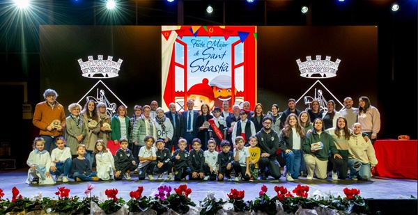 Premis i Distincions Constantí 2025