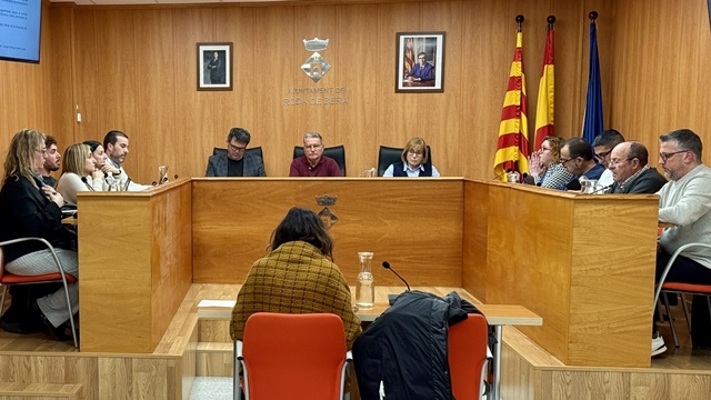 AJUNTAMENT DE RODA DE BERÀ