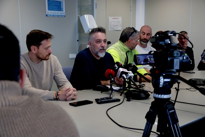 ARNAU MARTÍNEZ / ACN