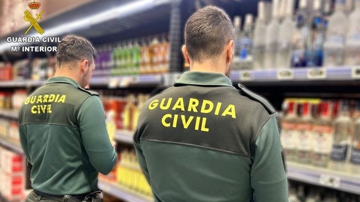 GUÀRDIA CIVIL