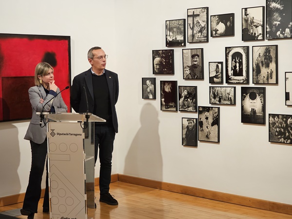 Noemí Llauradó i Oscar Sanchez MAMT