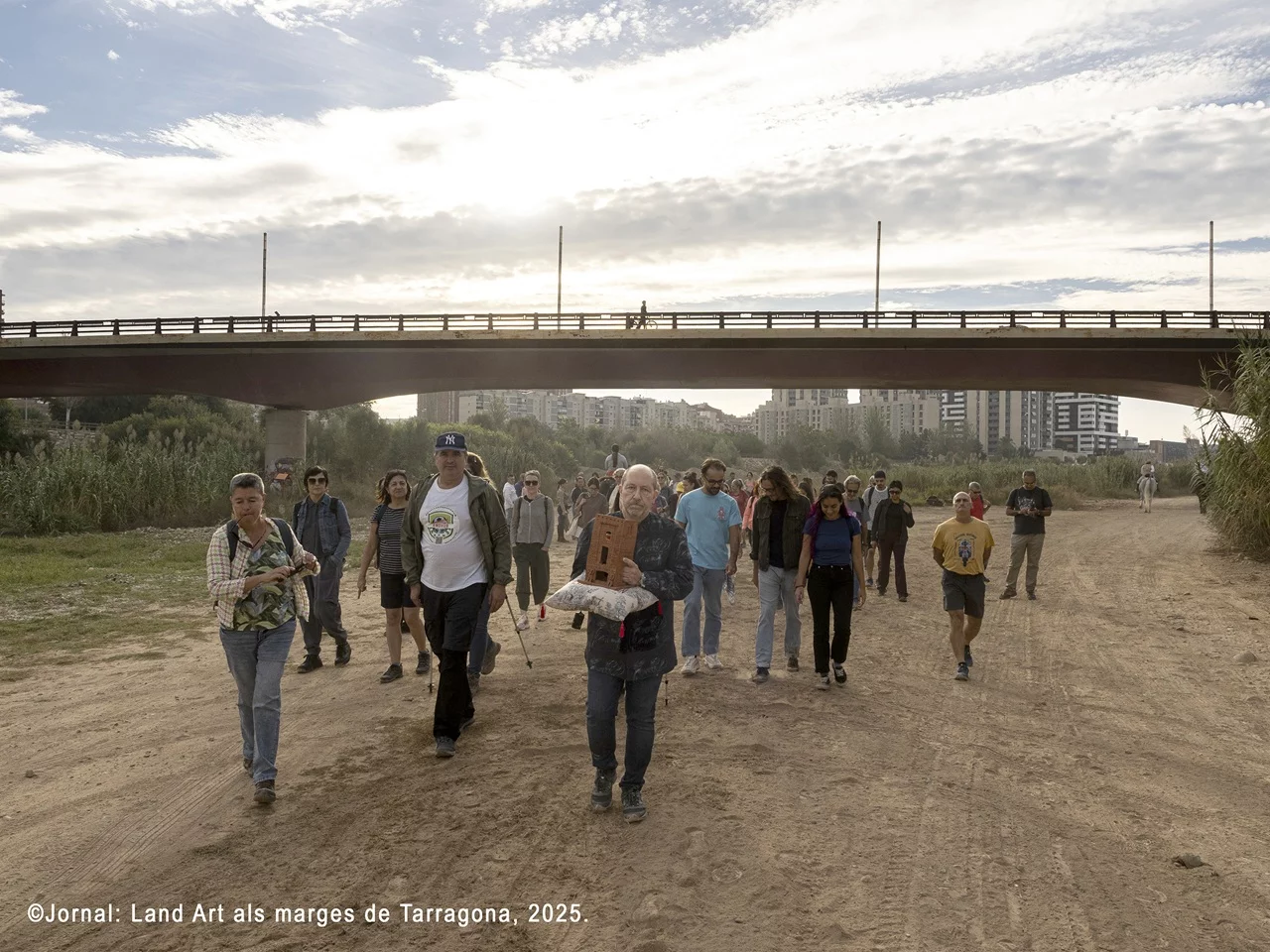 jornal 2025 riu francolí i alvar calvet