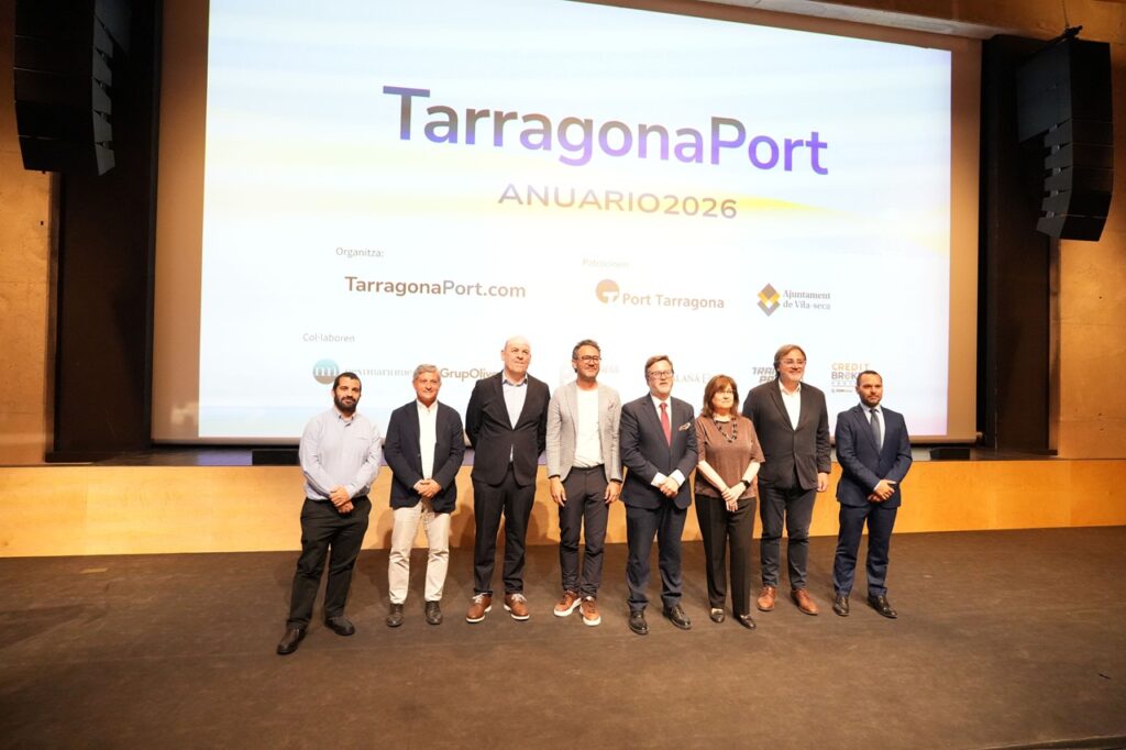 presentació anuari port tarragona 2026