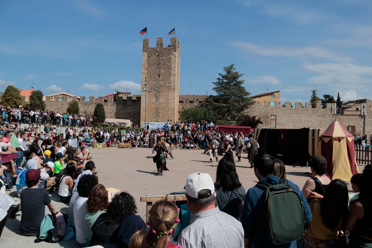 setmana medieval montblanc 2026