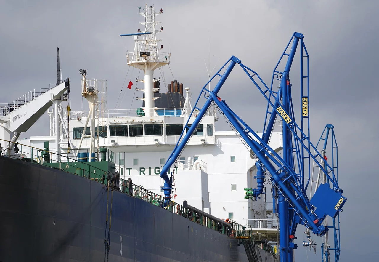 vaixell al port tarragona