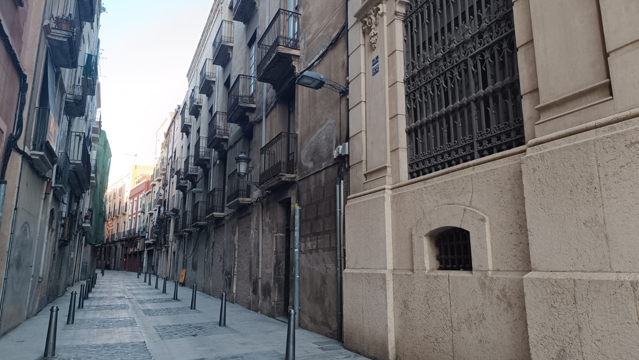 carrer vallroquetes