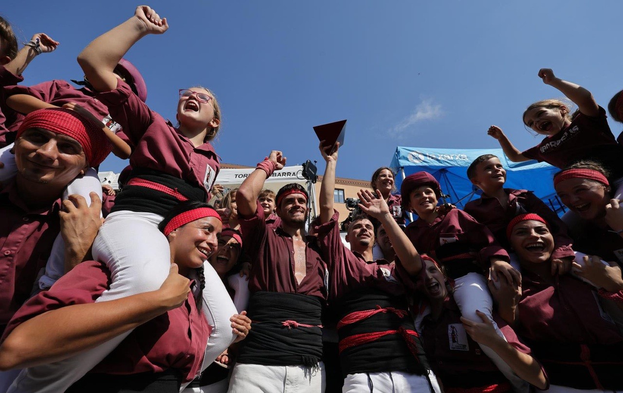 castellers esparreguera tdb 2026