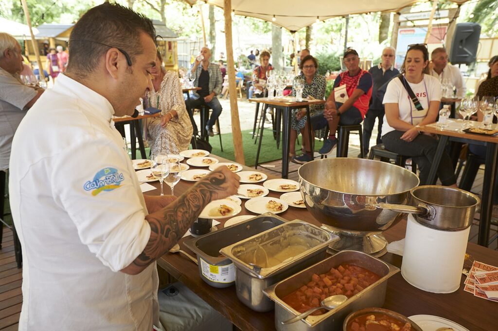 festival del vi 2025 gastronomia