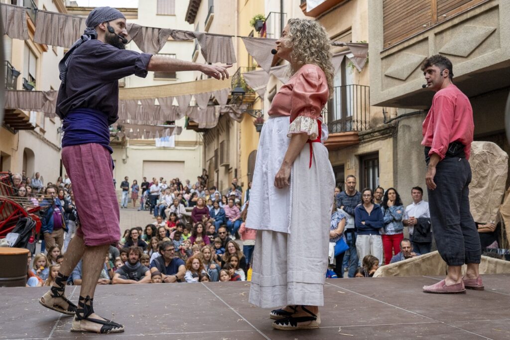 fira de bandolers carrer 2025