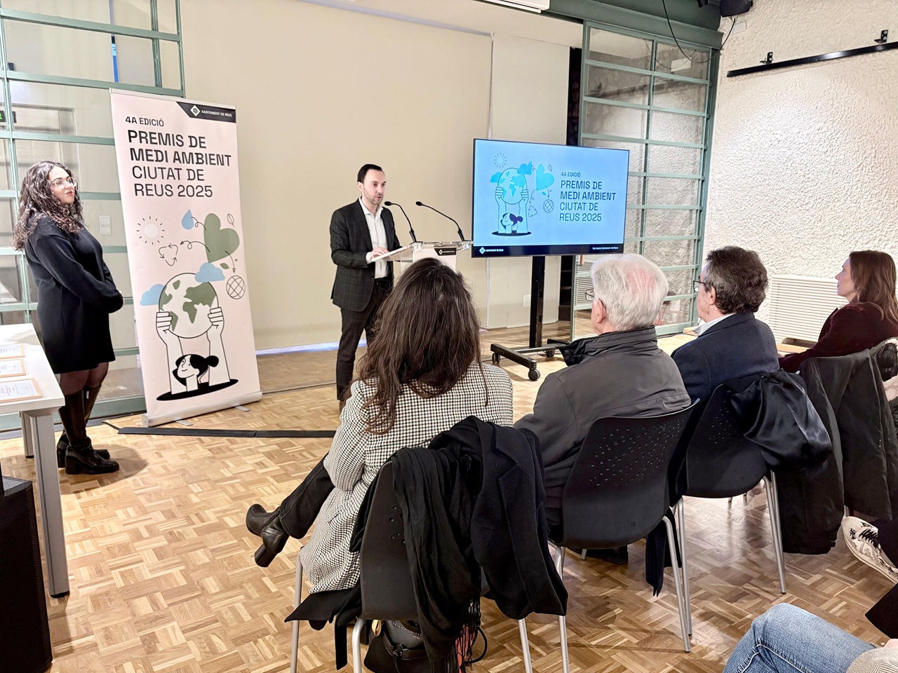 lliurament premis medi ambient 2025