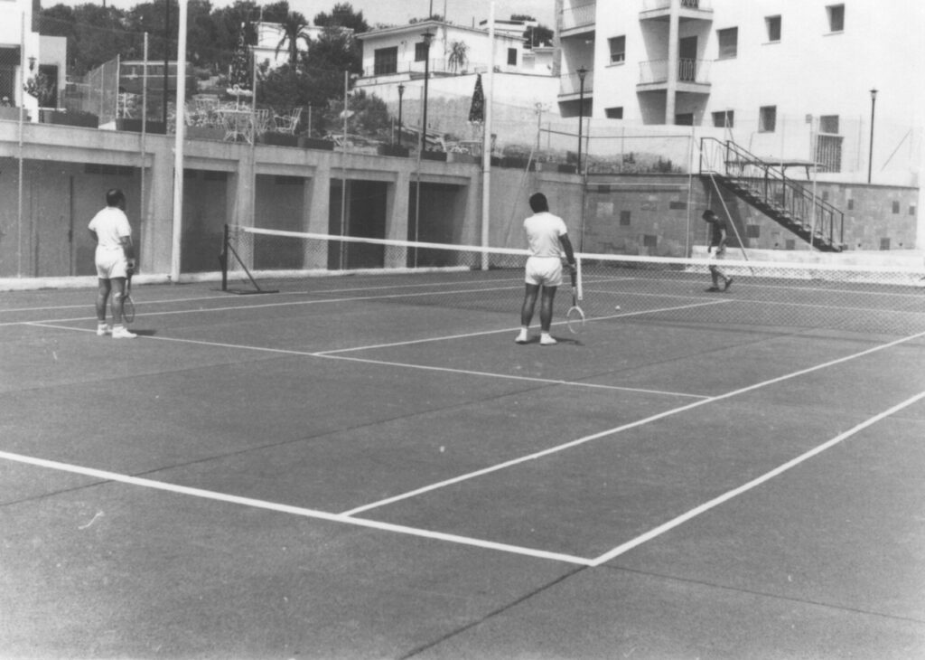 tamanaco espai tennis