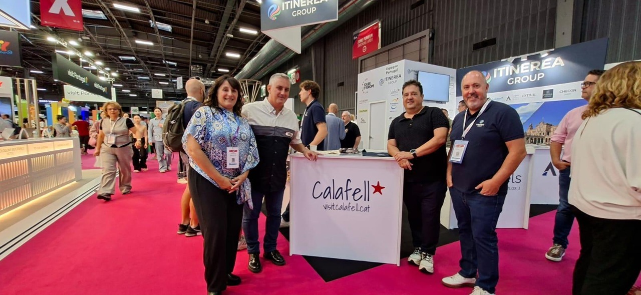 visit calafell a parís 2026