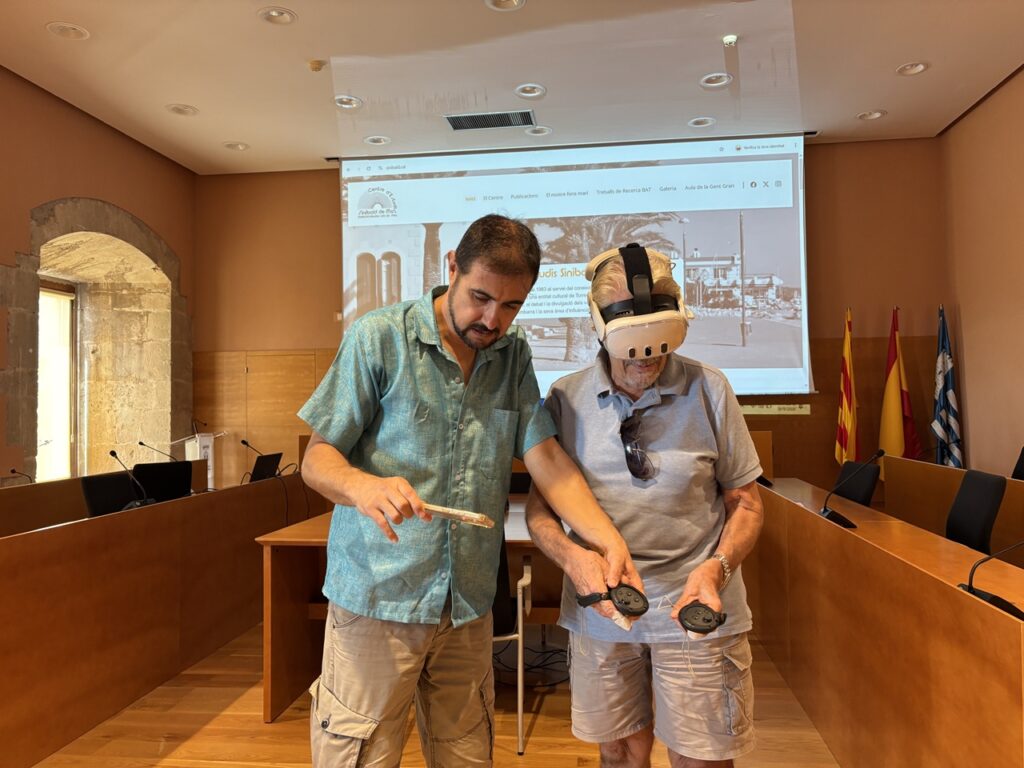 visor fons marí torredembarra