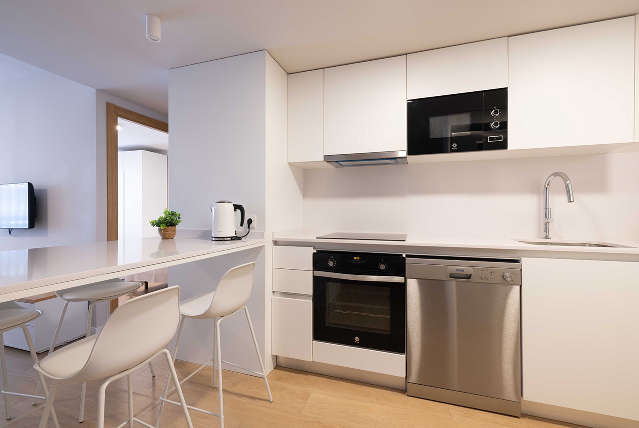 apartament turistic cuina recurs