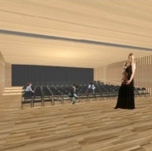 aula escola música i arts calafell