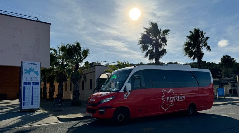 bus el vendrell hospital