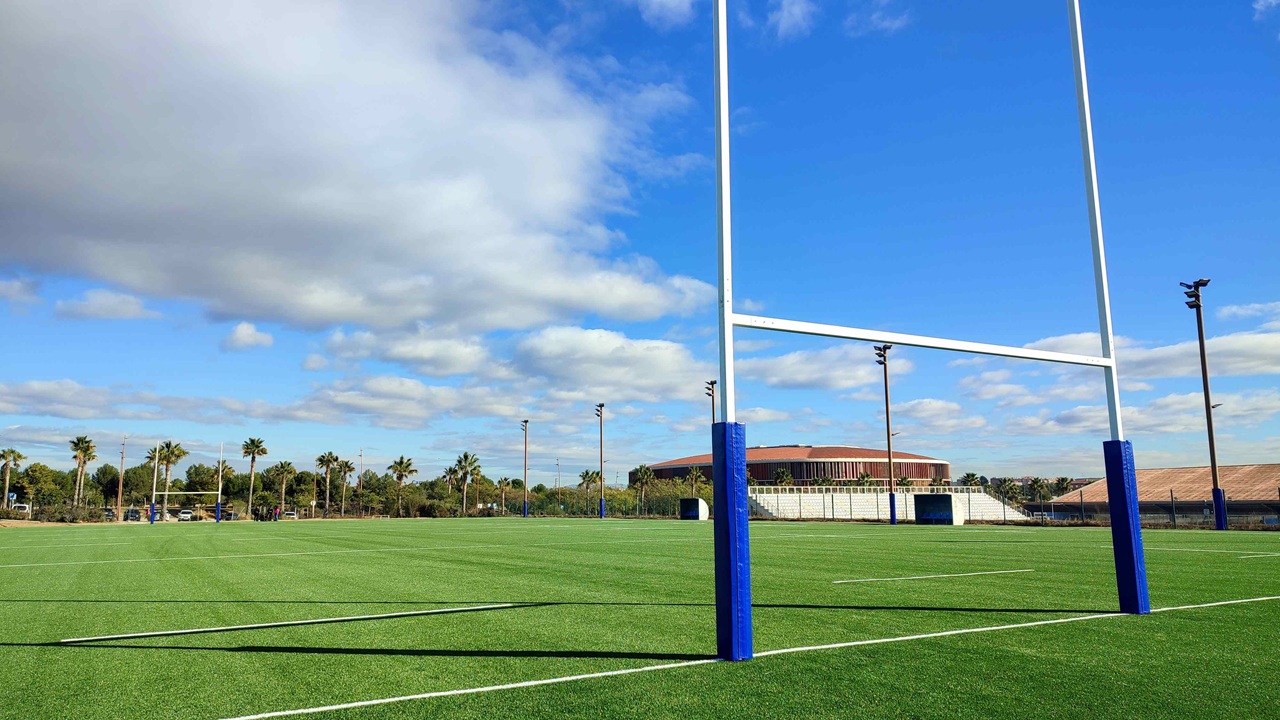 camp de rugbi municipal tgna