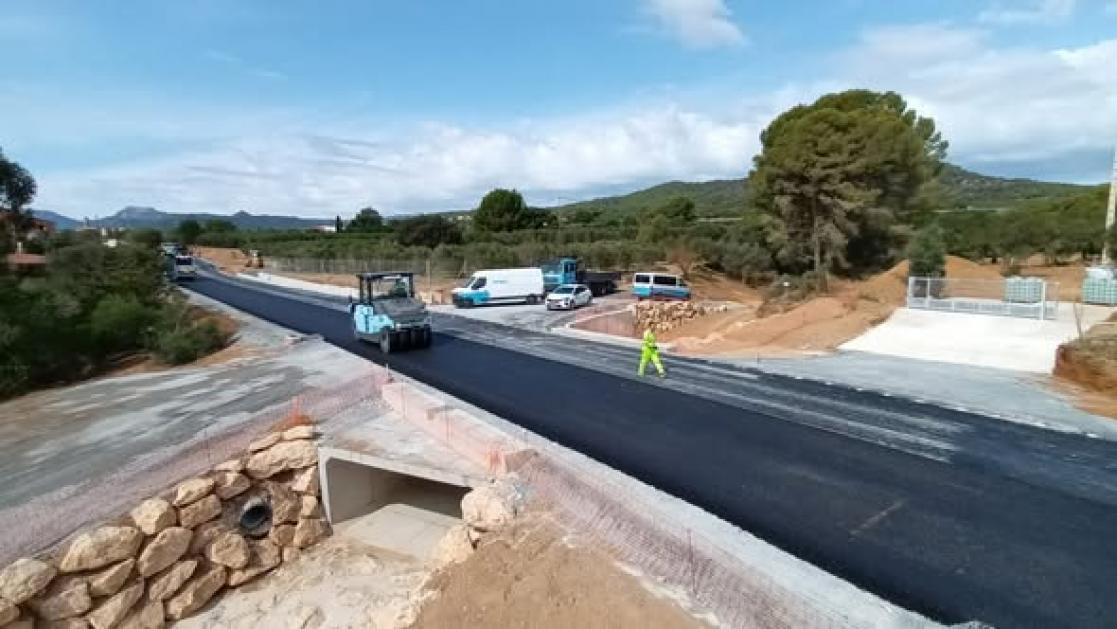 carretera t3136 botarell
