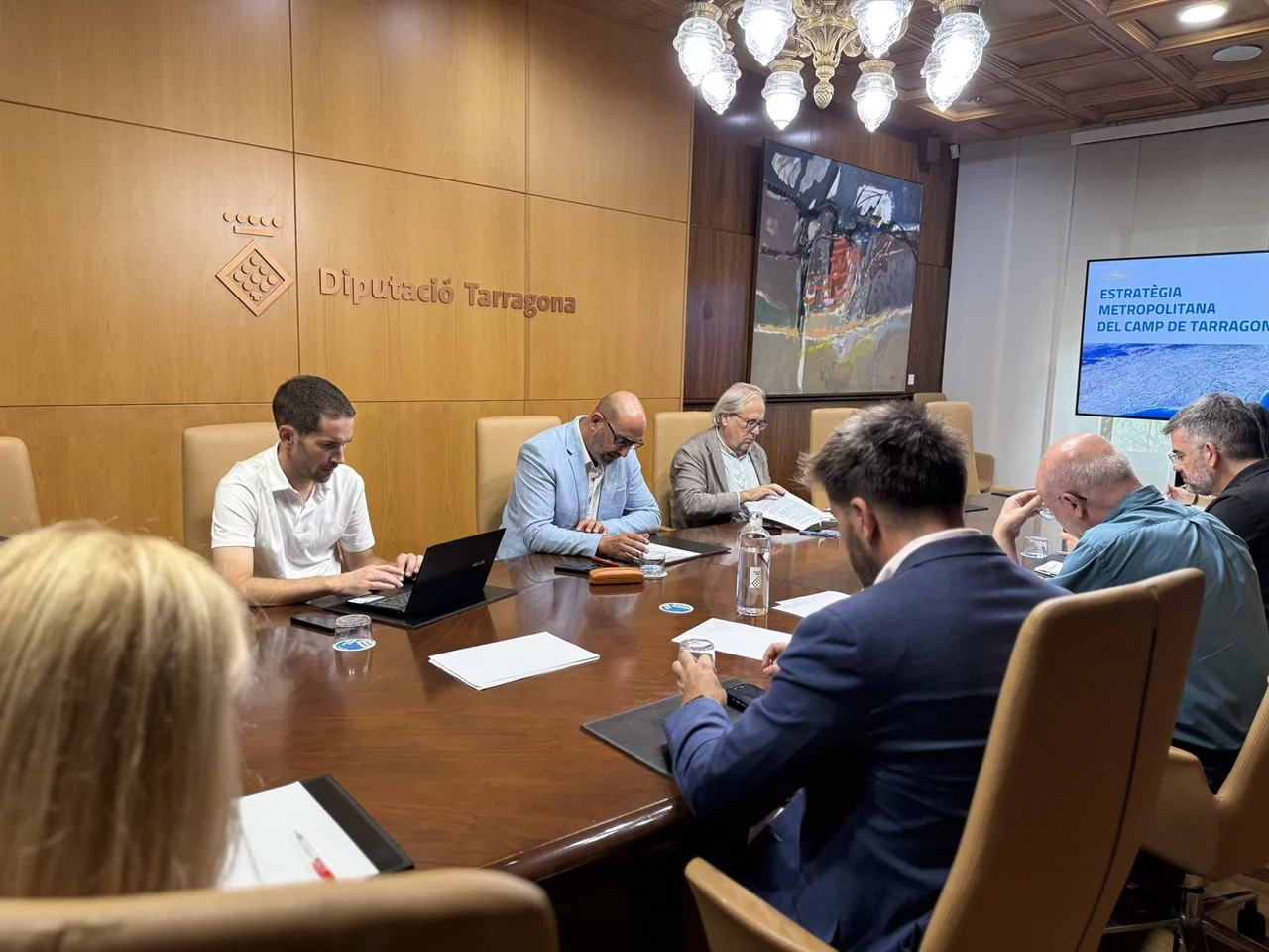 comissió de seguiment impuls metropolita
