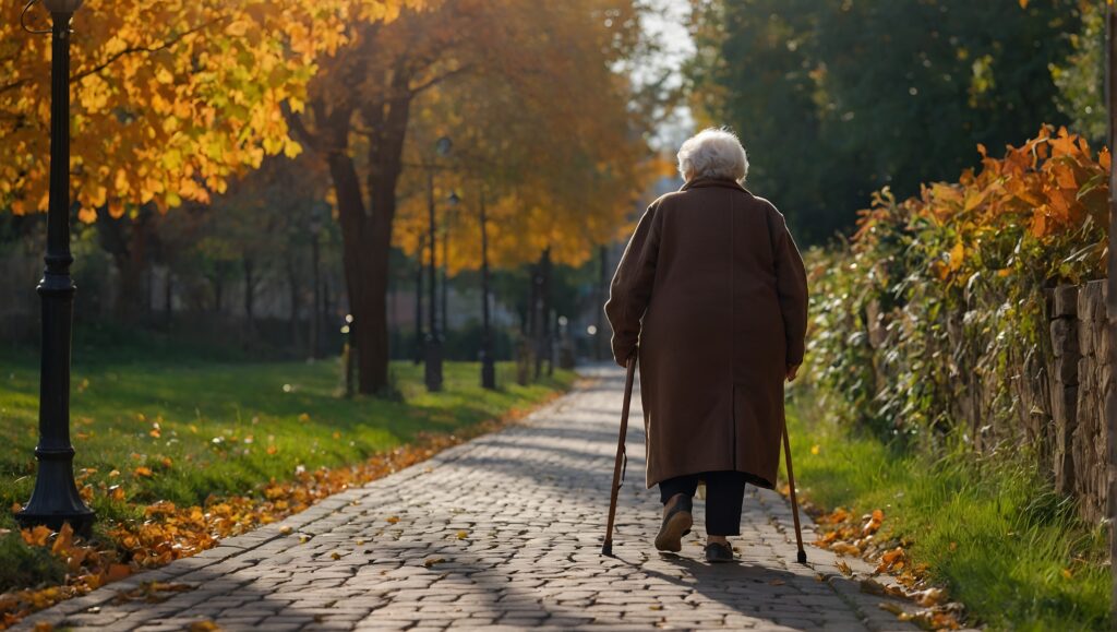 dona gran camina gerd altmann from pixabay