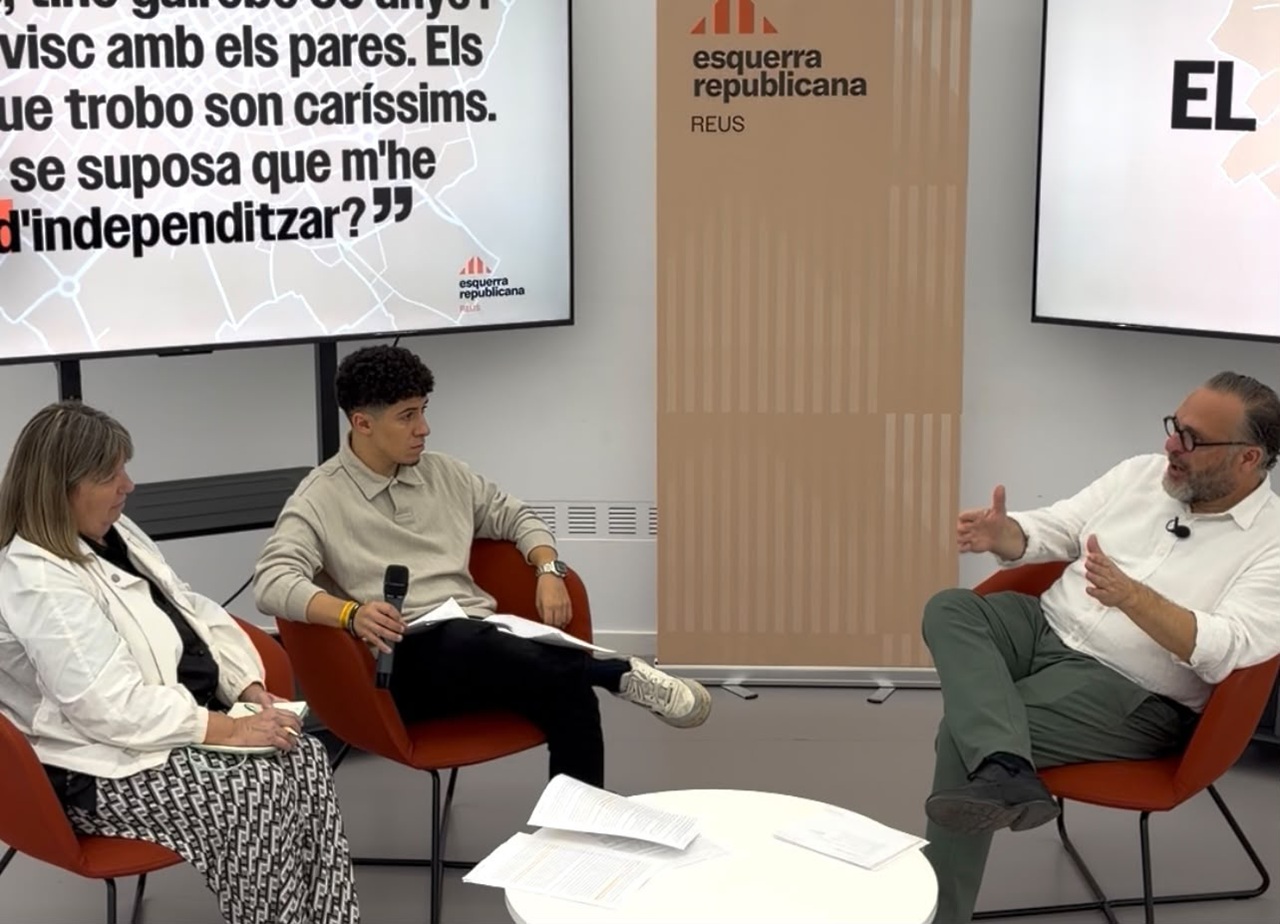 el reus que ve recasens i barberà