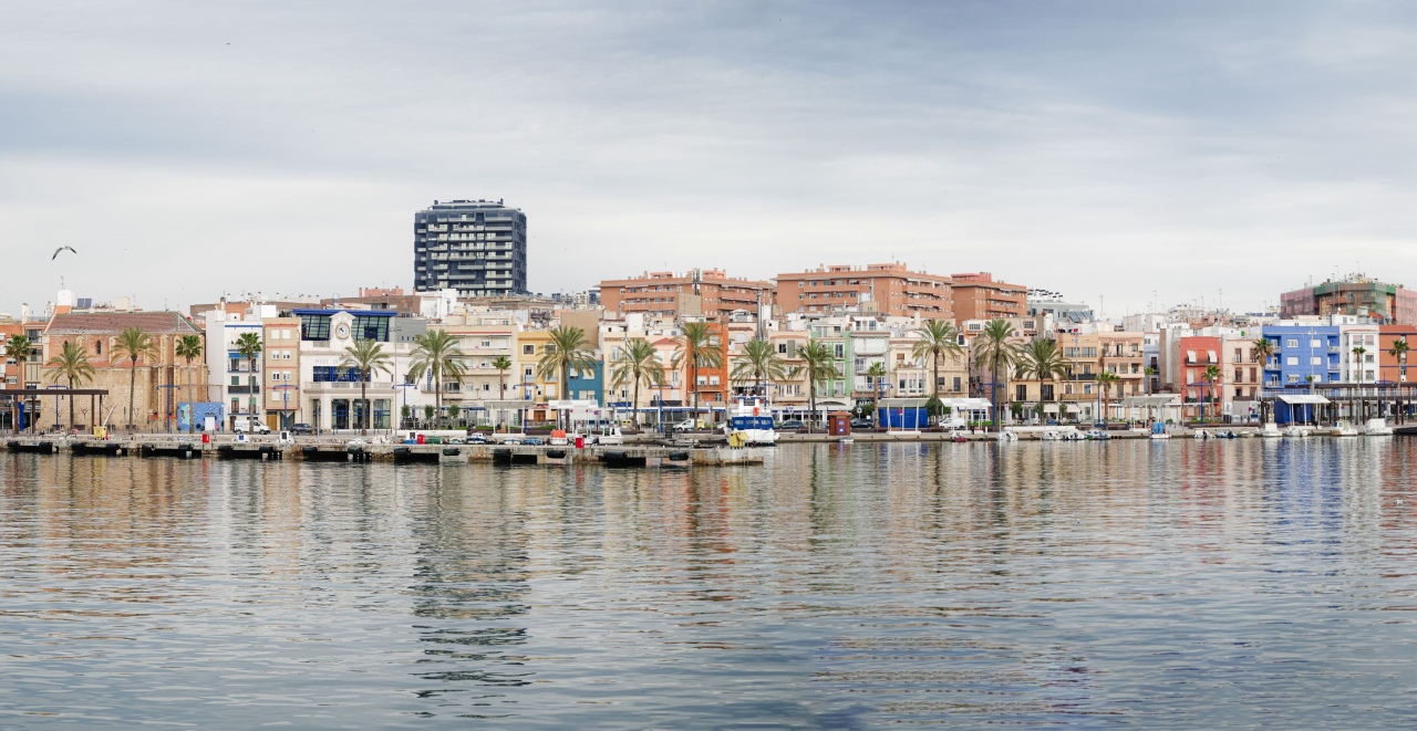 el serrallo facana marítima