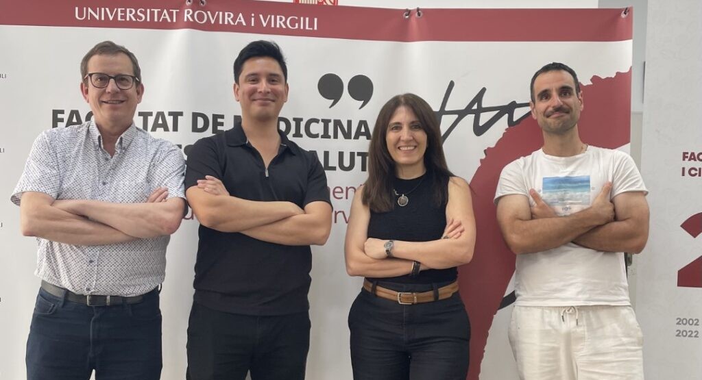 estudio ultraprocesados ​​urv