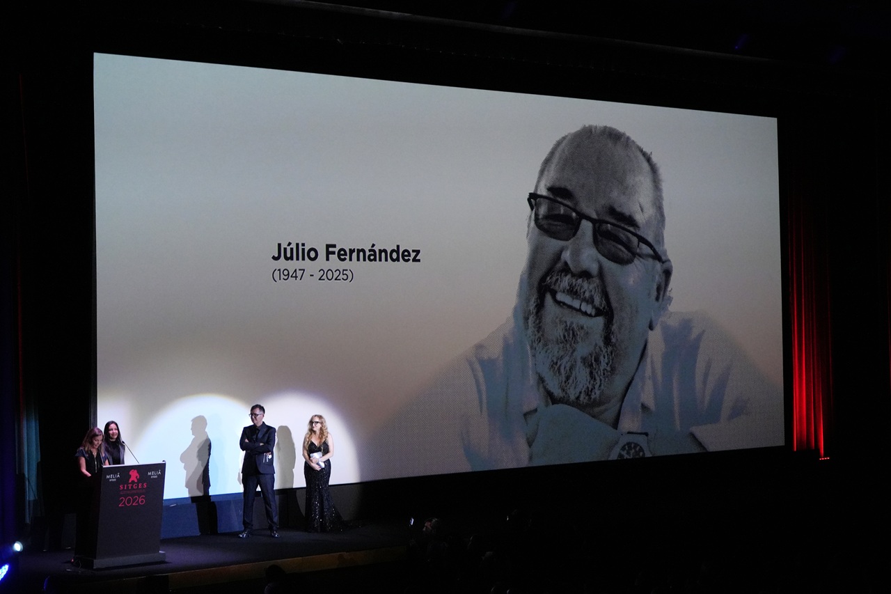 festival sitges homenatge julio fernandez