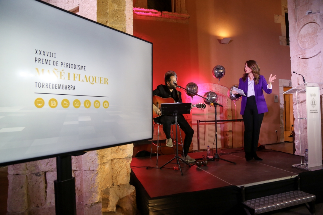 gala mane i flaquer 2025 recurs