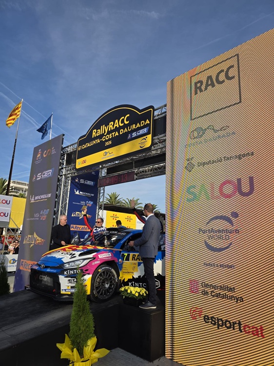 granados tret de sortida rally racc 26