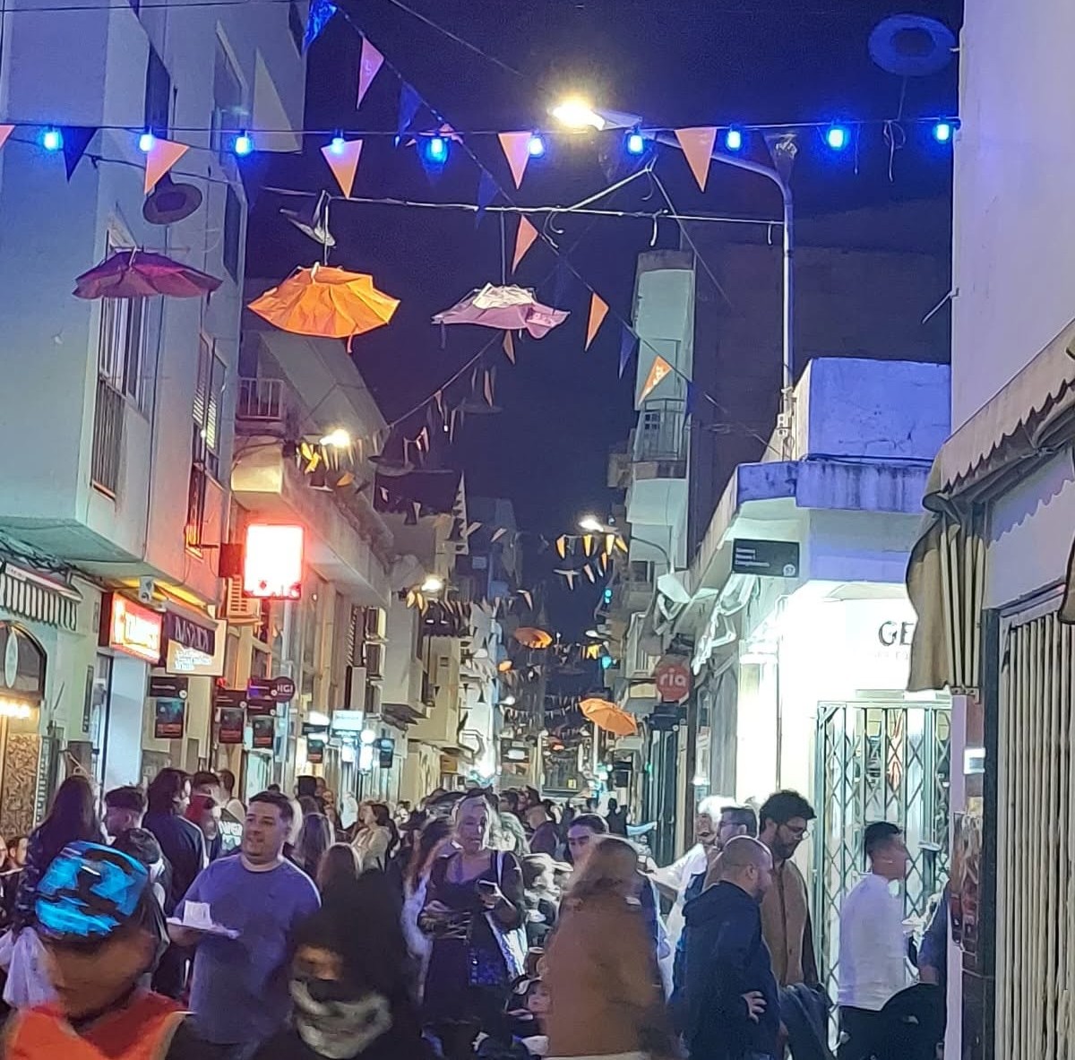 halloween calafell