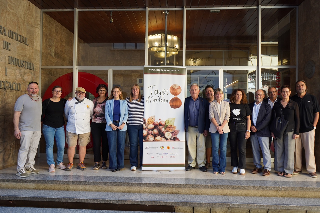 inauguració temps avellana 2026