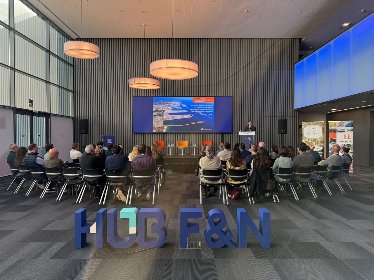 jornada hub f i n internacionalitzacio