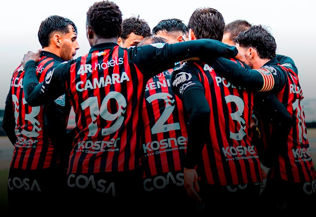 jugadors reus fc reddis esquena