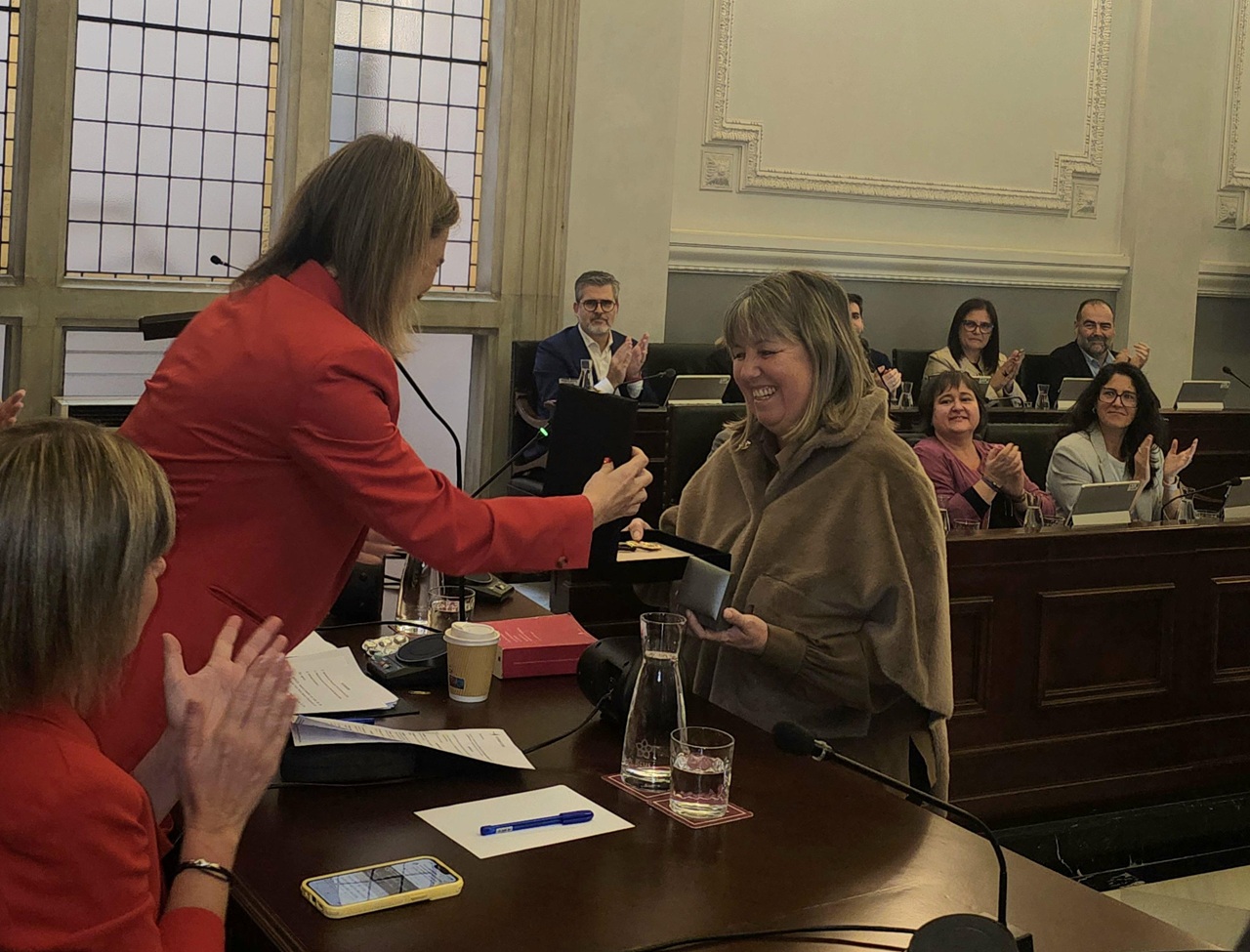 meritxell barberà nova regidora