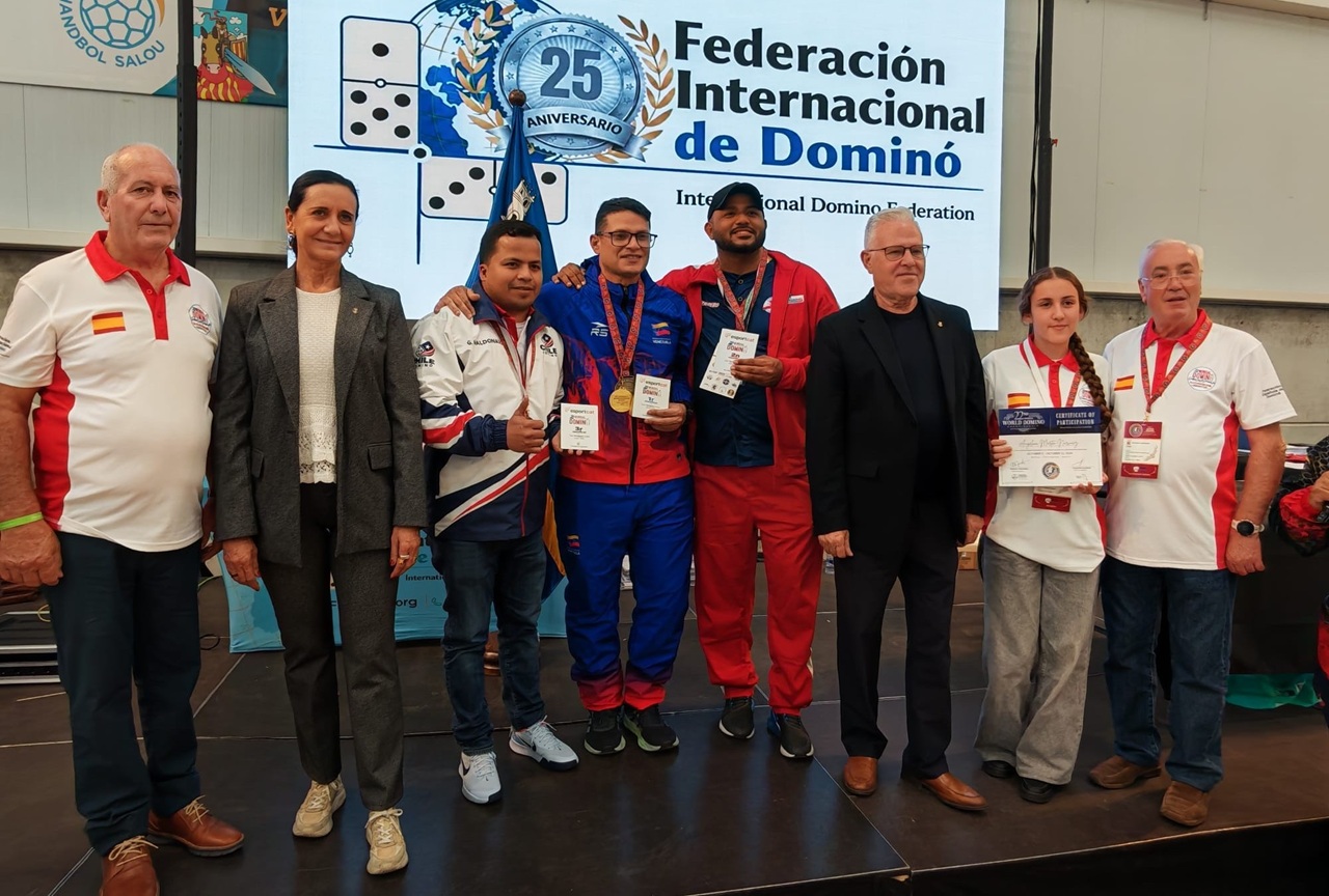 mundial domino salou podi
