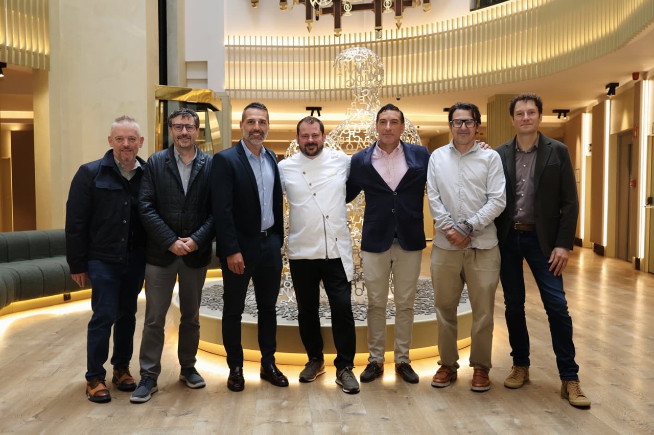 pep moreno i hotel gran plaza andorra