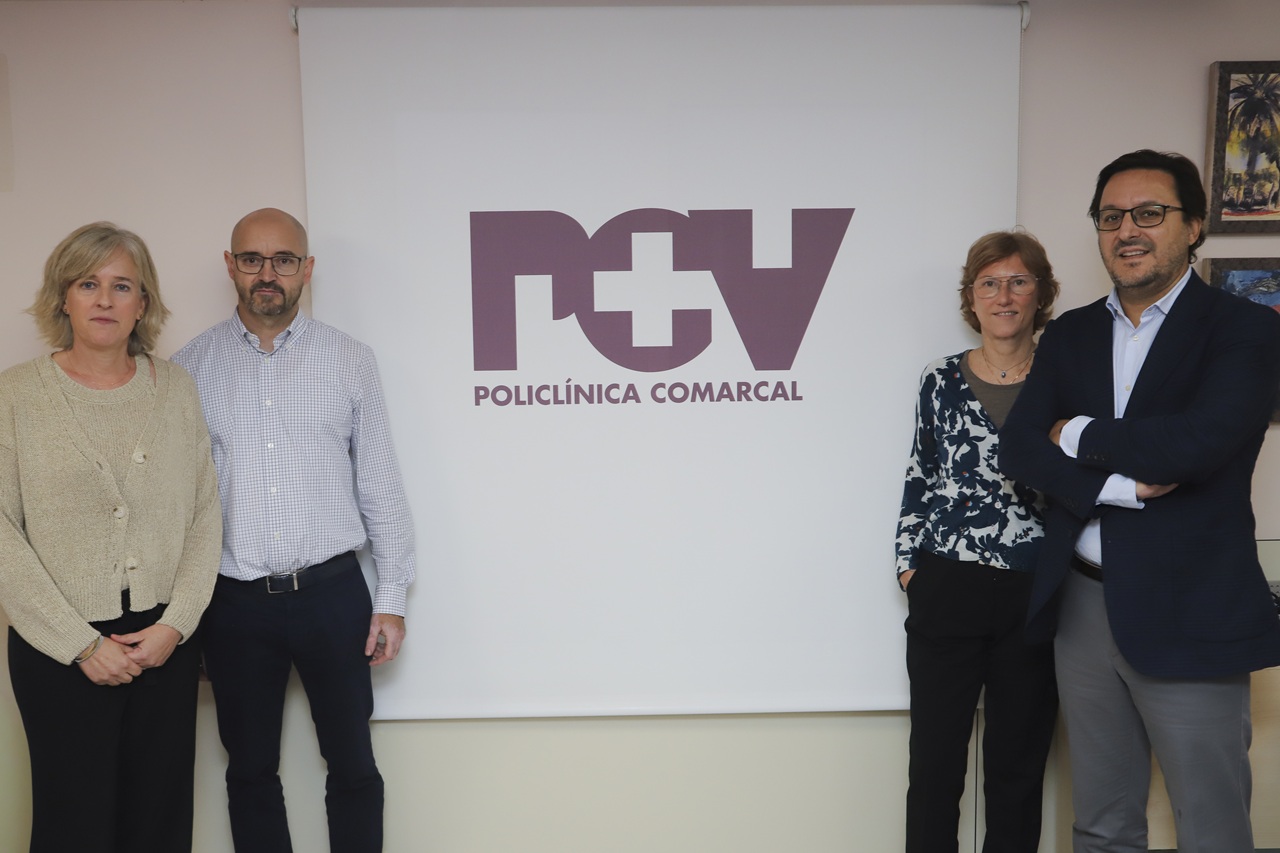 policlínica vendrell