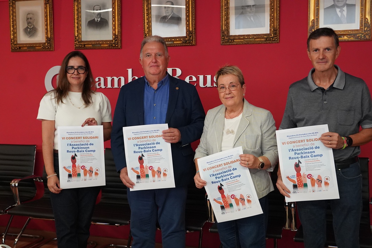 presentació concert solidari cambra 2026