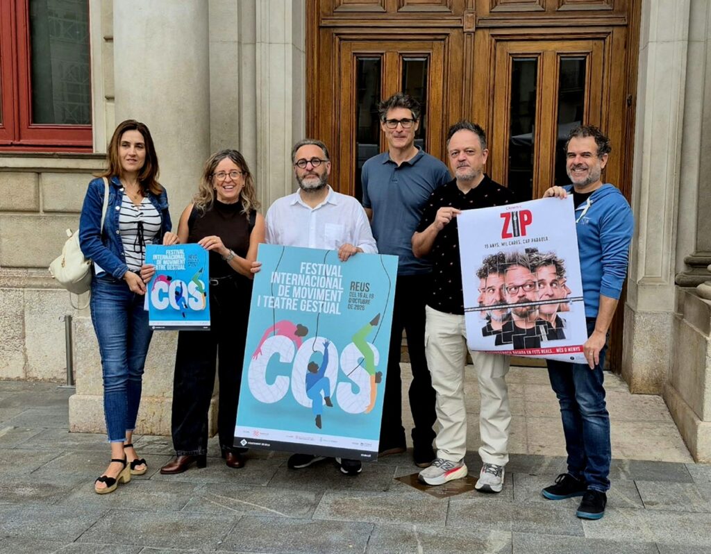 presentació cos 2026
