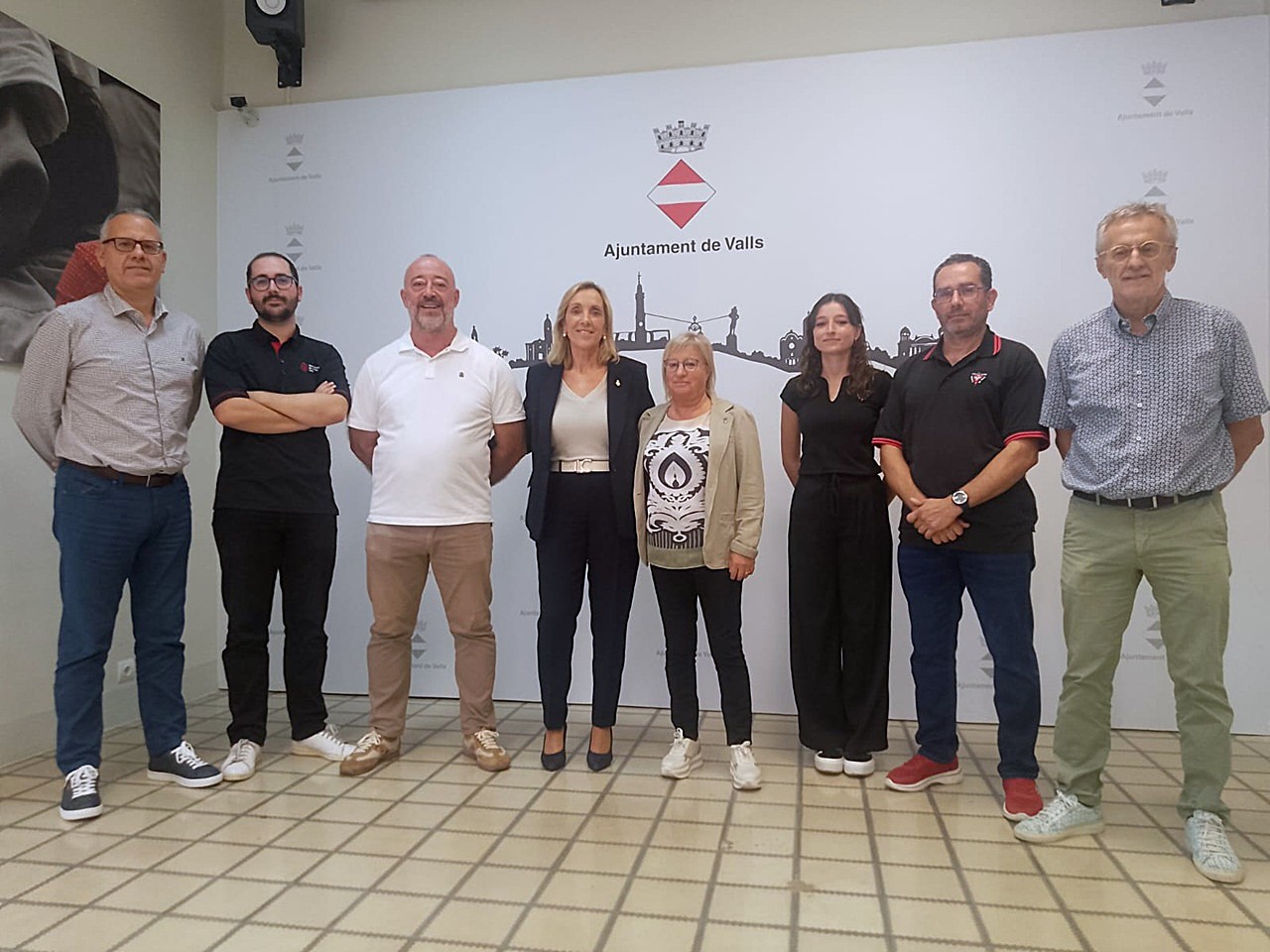 presentació santa Úrsula 2026