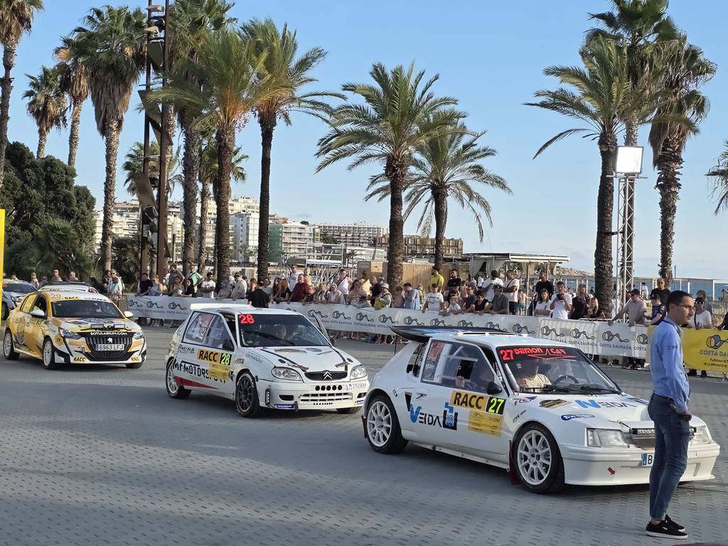 rally racc 2026 salou